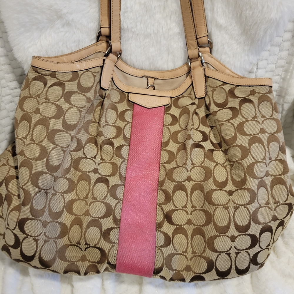 Coach Handbag